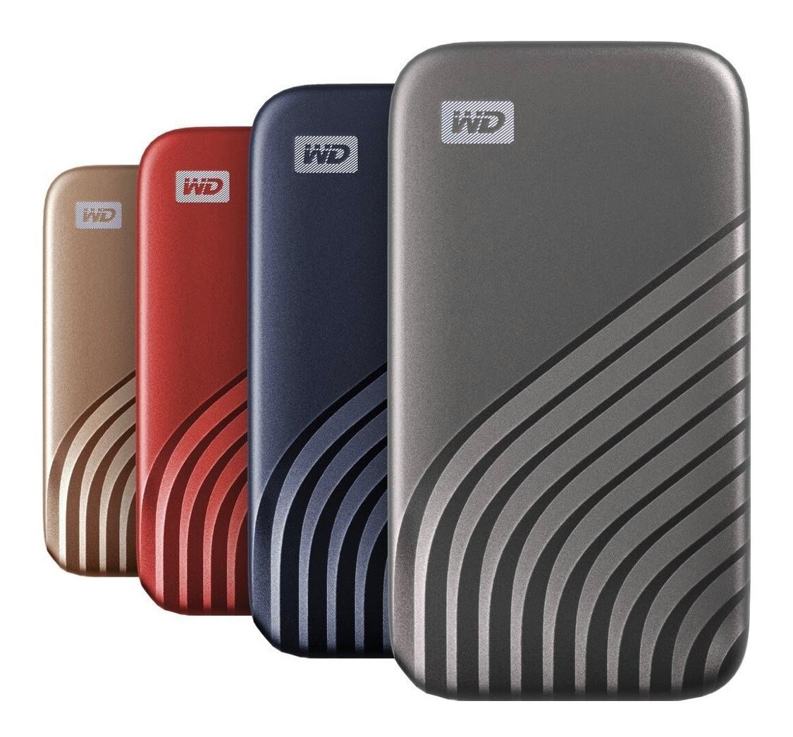 PC周辺機器 WD My Passport SSD 1TB Amazon | ウエスタンデジタル(Western Digital) WD ポータブル